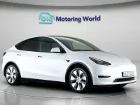 Used Tesla Model Y RWD 254 kW (346 HP) 2023 White SUV
