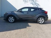 Used Toyota C-HR 122 HP (89 kW) 2019 Grey SUV