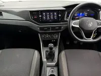 Used VW Polo S 95 HP (69 kW) 2024 Black Hatchback