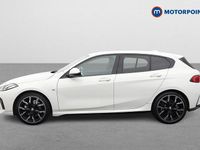 Used BMW 120 M Sport 156 HP (114 kW) 2025 White Hatchback