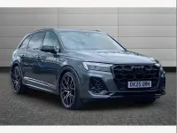 Used Audi SQ7 Comfort 507 HP (372 kW) 2025 Grey SUV