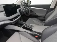 Used Skoda Enyaq iV SE L 150 kW (204 HP) 2025 White SUV