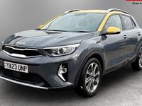 Used Kia Stonic 101 HP (74 kW) 2023 SUV