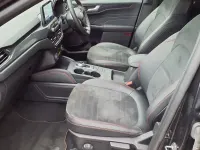 Used Ford Kuga ST-Line 190 HP (139 kW) 2022 Black SUV