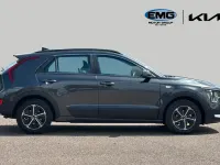 Used Kia Niro 127 HP (93 kW) 2025 Grey SUV