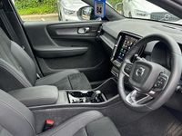 Used Volvo XC40 Ultimate 2023 White SUV