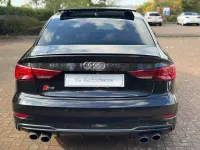 Used Audi S3 Black Edition 2017 Black Sedan