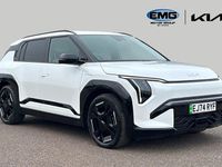 Used Kia EV3 GT-Line 147 kW (201 HP) 2025 White SUV