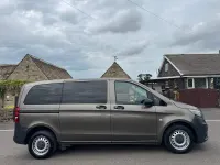 Used Mercedes Vito 2018 Grey Van