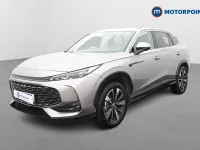 Used MG HS Trophy 224 HP (164 kW) 2025 Silver SUV