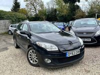 used Renault Mégane 1.5 dCi 110 Expression+ 5dr [Start Stop]
