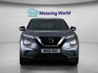Used Nissan Juke Tekna+ 114 HP (83 kW) 2023 SUV