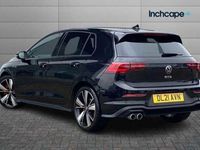 used VW Golf GTD 5Dr 2.0 TDI GTD (200ps) DSG