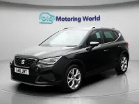 Usado Seat Arona FR 110 CV (80 kW) 2023 SUV
