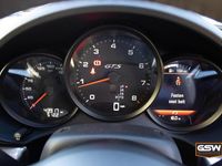 Used Porsche 718 Cayman 365 HP (268 kW) 2019 White Coupe