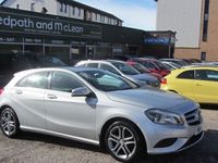 used Mercedes A180 A ClassCDI BlueEFFICIENCY Sport 5dr [Map Pilot]