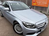 Used Mercedes C200 Executive 184 HP (135 kW) 2016 Sedan