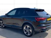Used Audi Q3 Black Edition 150 HP (110 kW) 2023 SUV
