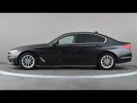 Used BMW 520 Comfort Edition 2019 Grey Sedan