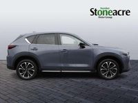 Usado Mazda CX-5 Newground 165 HP (121 kW) 2024 Cinzento SUV