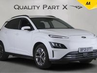 Used Hyundai Kona Premium 150 kW (204 HP) 2021 White SUV