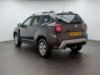 Begagnad Dacia Duster Comfort 2020 Grå SUV