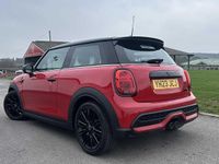 Used Mini Cooper S Exclusive 176 HP (129 kW) 2023 Red Hatchback