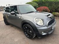 Used Mini Cooper Clubman 2007 Grey Estate