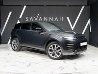 Used Land Rover Range Rover evoque SE Dynamic 249 HP (183 kW) 2021 Grey SUV
