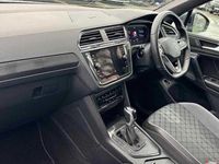 Used VW Tiguan 245 HP (180 kW) 2022 SUV