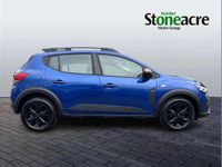 Used Dacia Sandero Extreme 90 HP (66 kW) 2024 Blue SUV