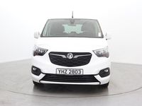 Second-hand Vauxhall Combo 100 CP (73 kW) 2021 Alb Monovolum