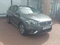 Used Suzuki SX4 SZ-T 129 HP (94 kW) 2021 Grey Hatchback