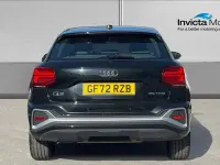 Used Audi Q2 S-Line 150 HP (110 kW) 2022 Black SUV