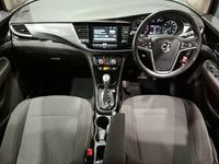 Second-hand Vauxhall Mokka X Active 140 CP (102 kW) 2018 Portocaliu SUV