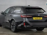 Used BMW 530e M Sport 295 HP (216 kW) 2025 Grey Estate