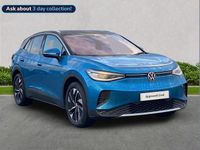 Used VW ID.4 Pro 210 kW (286 HP) 2025 Blue SUV
