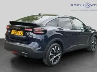 New Citroën C4 PureTech 127 HP (93 kW) 2026 Blue SUV