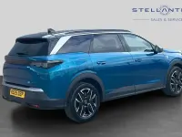 Used Peugeot 5008 GT 134 HP (98 kW) 2025 Blue SUV