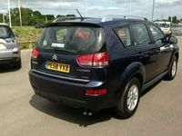Usado Citroën C-Crosser 156 HP (114 kW) 2008 SUV