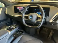 Used BMW iX M Sport 236 kW (322 HP) 2023 White SUV