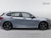 Used BMW 118 M Sport 148 HP (108 kW) 2023 Grey Hatchback