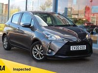 Used Toyota Yaris 2020