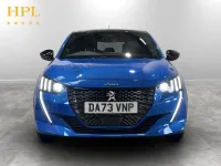 Used Peugeot 208 GT 130 HP (95 kW) 2024 Blue Hatchback