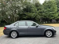 Used Mercedes C200 Executive 2013 Grey Sedan
