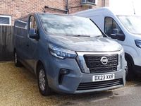 Used Nissan Primastar Tekna 110 HP (80 kW) 2023 Grey MPV