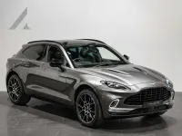 Used Aston Martin DBX 550 HP (404 kW) 2021 Silver SUV