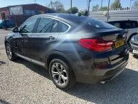 Used BMW X4 xLine 190 HP (139 kW) 2016 Grey SUV