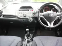 Second-hand Honda Jazz SE 2008 Argintiu Hatchback