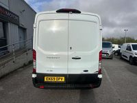 Używany Ford Transit Trend 2019 Biały Van